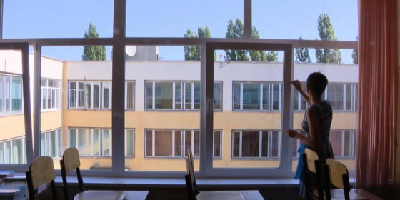 Окна для школы