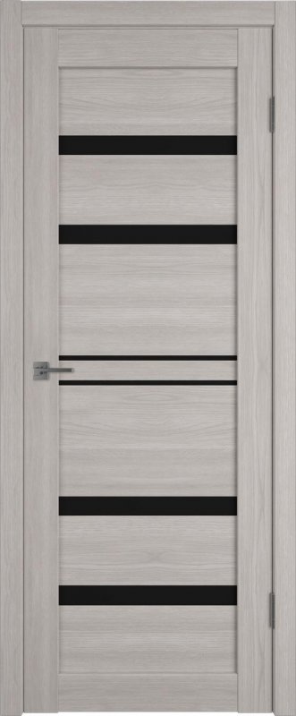 Atum Pro Х26 BLACK gloss 800*2000 Stone Oak