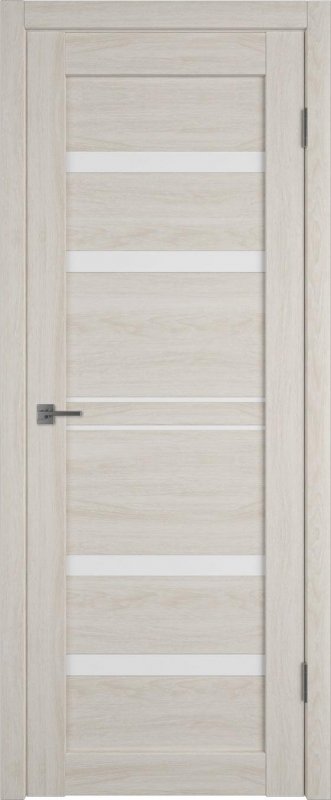 Atum Pro Х26 white cloud 800*2000 Scansom Oak